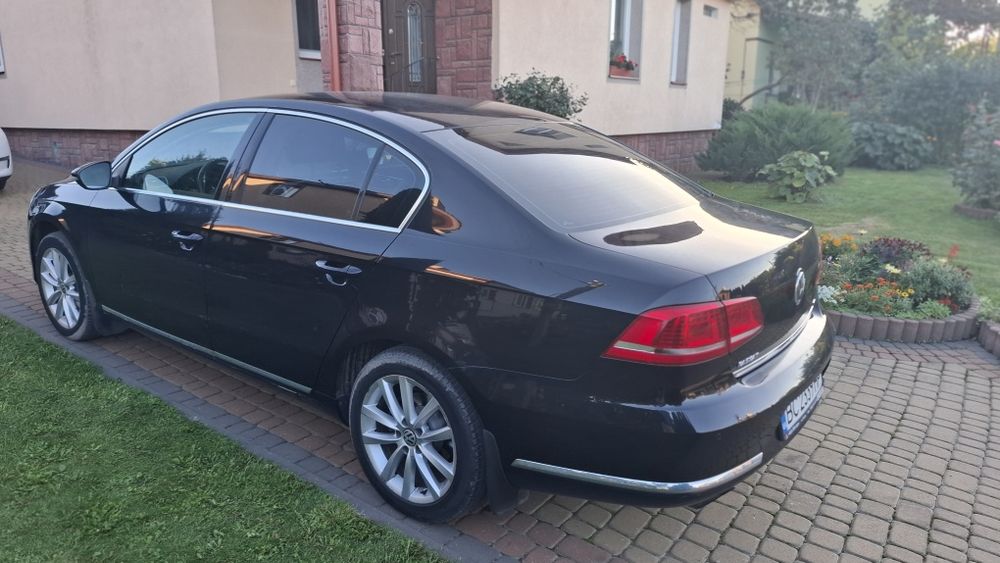 Volkswagen Passat B7, 2012р, 1,8 бензин