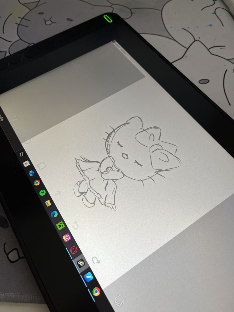 Tablet graficzny Huion Kamvas 12