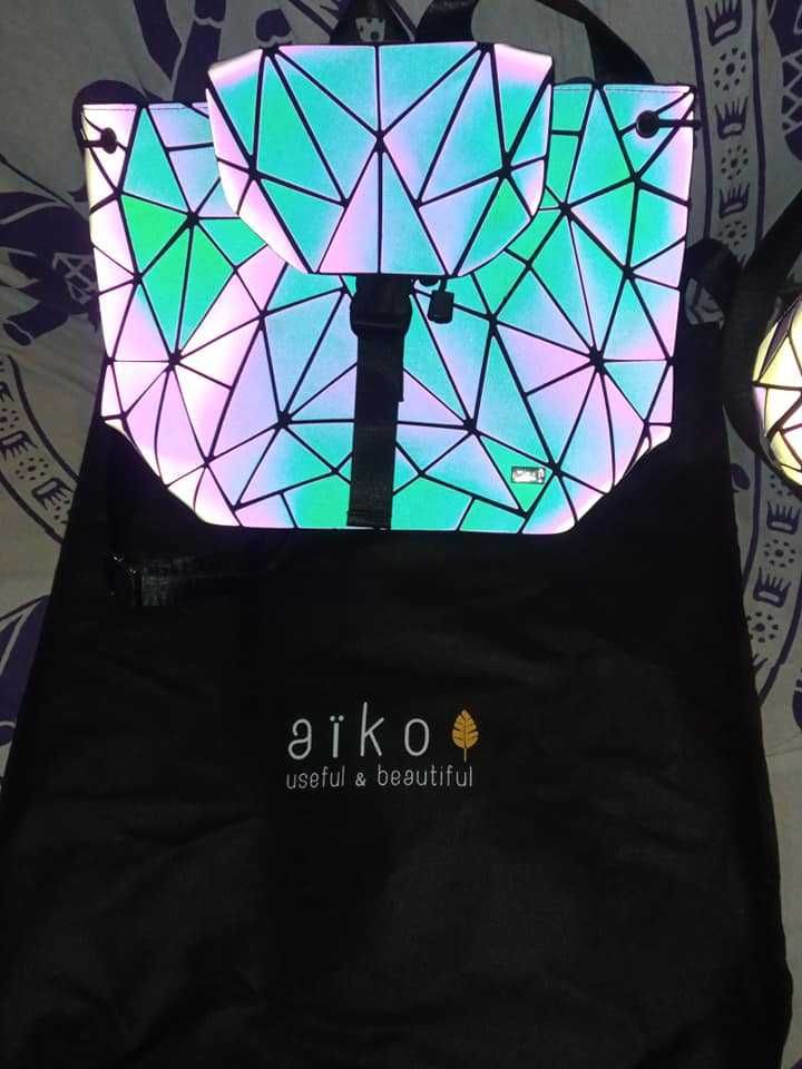 Mochila nova da marca Uniko