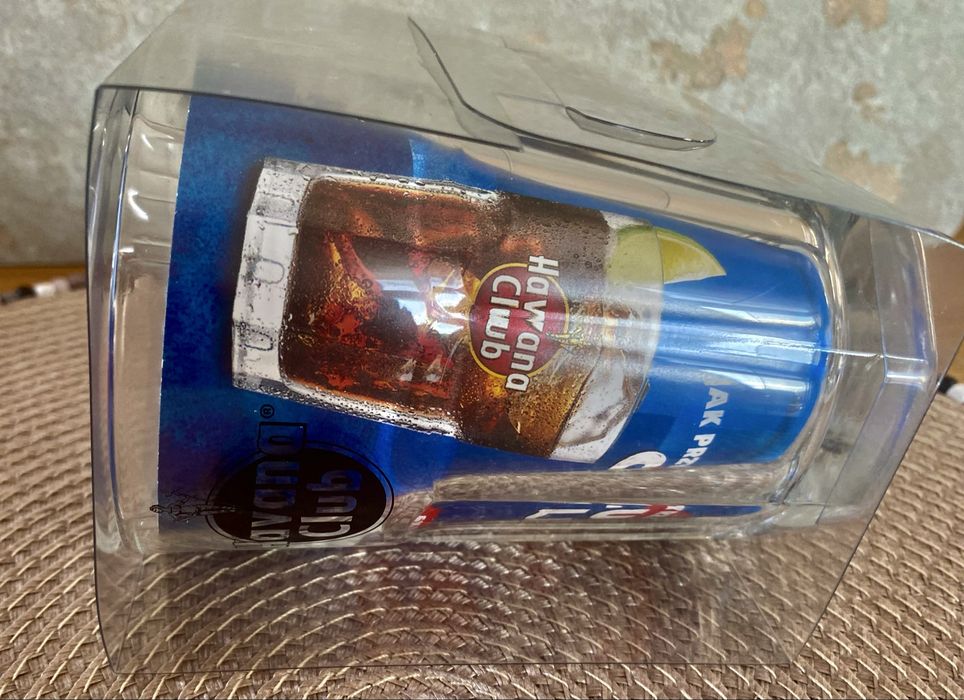 Kolekcjonerskie szklanki Havana Club 6sz/ 300ml