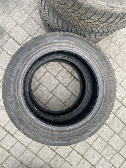 Продам зимову гуму good year ultragrip ice2 205/55 r16