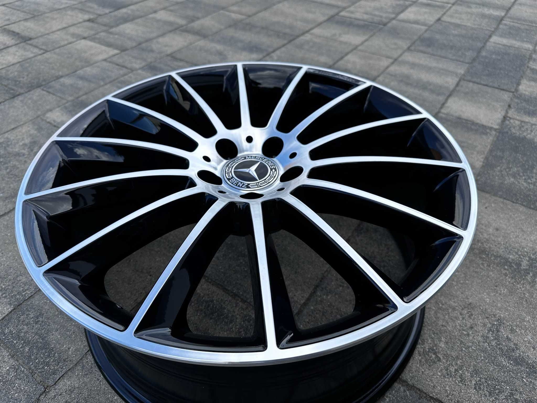 Felga Przód Mercedes AMG 20 CLS W257 A257 8J ET33 A257.401.1900 ORG.