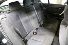 Conjunto de Bancos Traseiros Pack M BMW Serie 1 F20 / 5 Portas em Alcântara