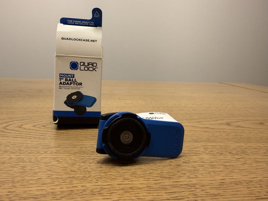 1’’ Ball Adapter