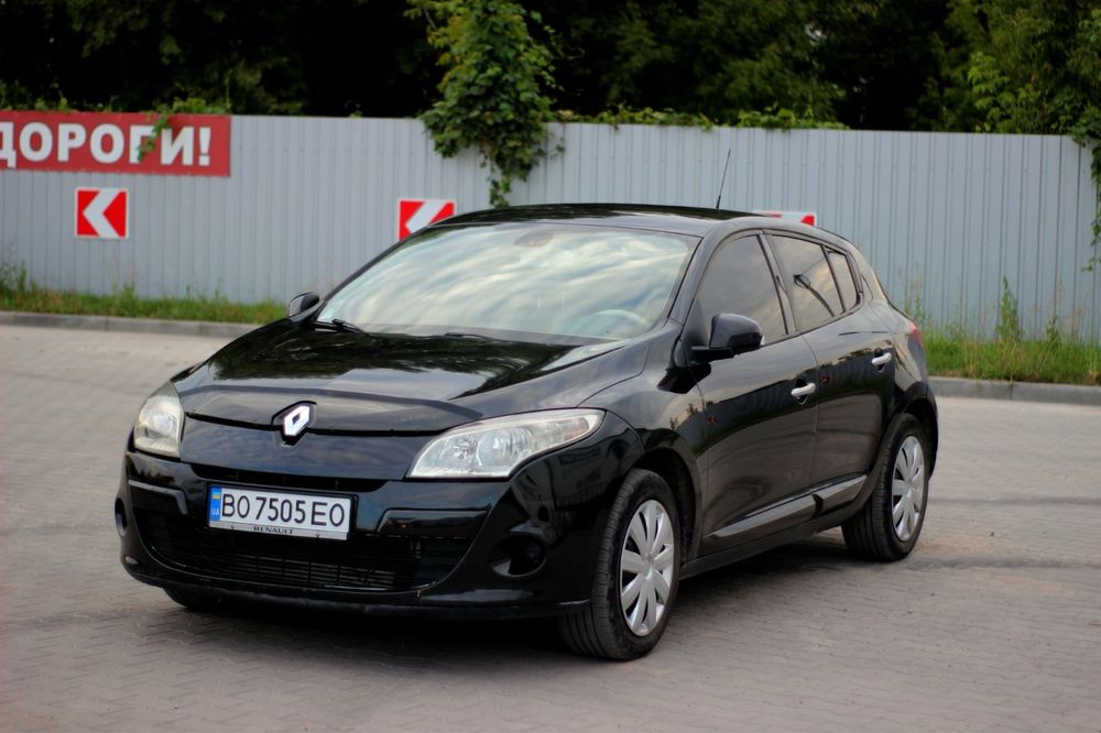 Renault Mégane 3, 1.5 дизель