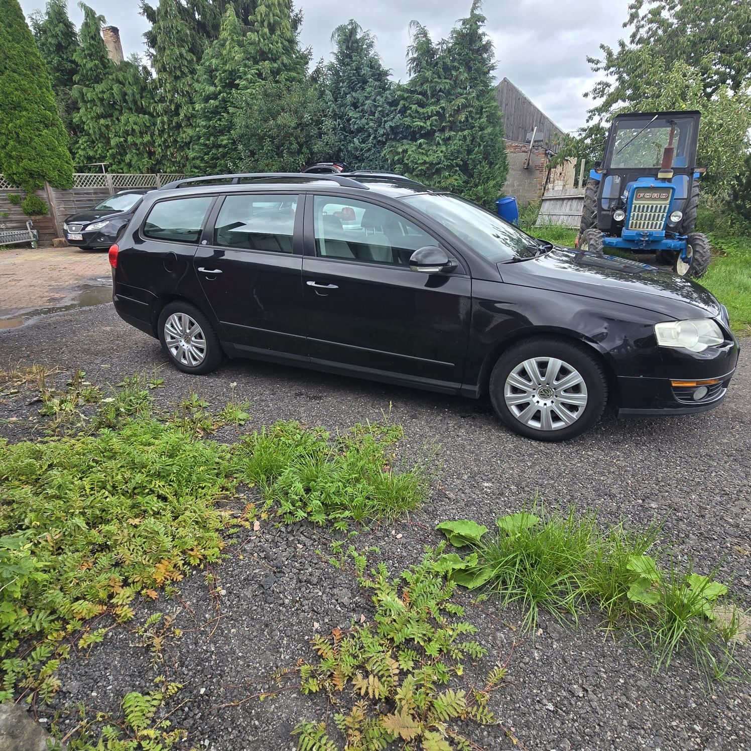 Vw passat b6 1.9 tdi