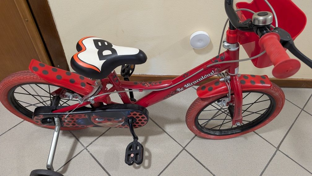 Bicicleta para criancas