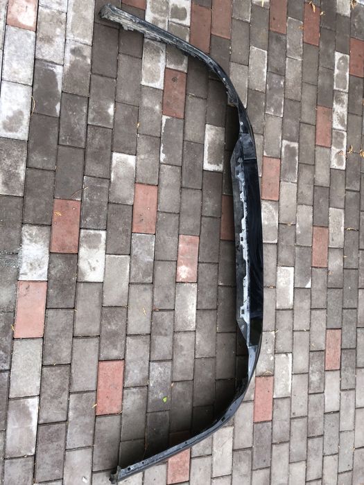 Губа заднього бампера Passat B8