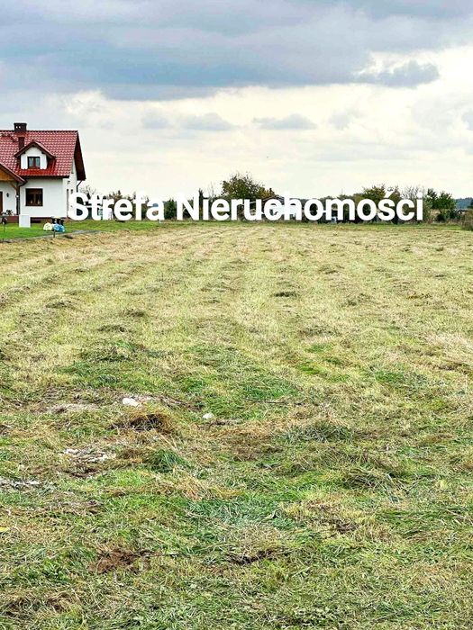 * Działka działki Gaszowice Rybnik