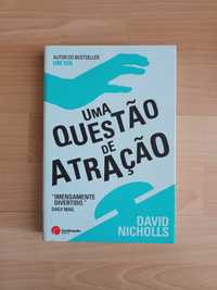 Uma questão de atração - David Nichols