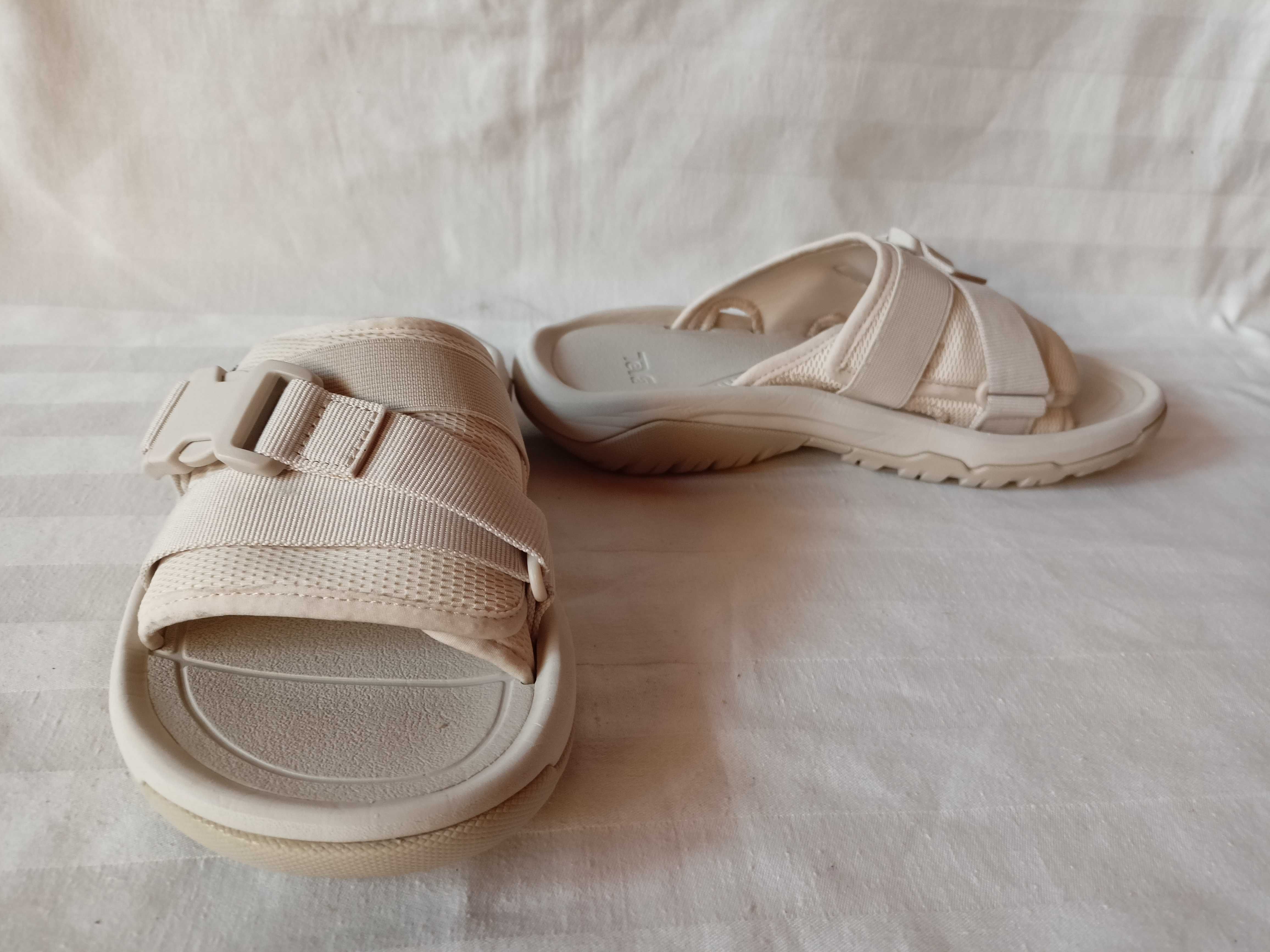 Teva roz. 38 - dł. wkł. 24 cm- stan bdb