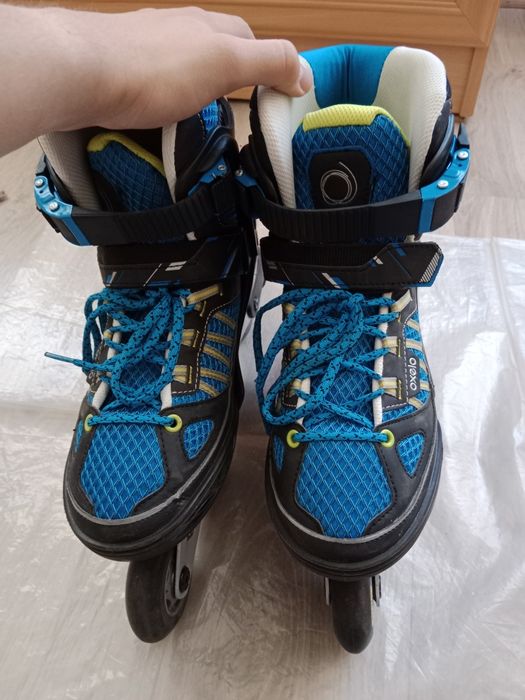 Rolki Oxelo rozm. 38-41
