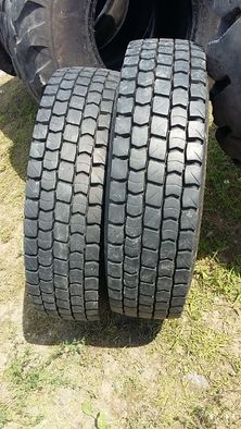 Opony 205/75R17,5 Kumho opona używana