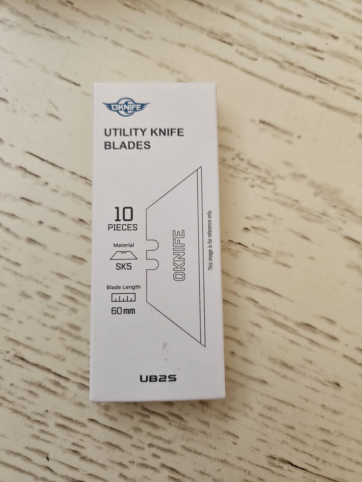 Oknife Otacle U1, U1 Pro, D1, A1 Nano, змінні леза, викрутка, компас