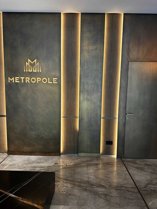 Продаж 5к-квартири вул. Предславинська 20 б, БФК Metropole, 220 м²
