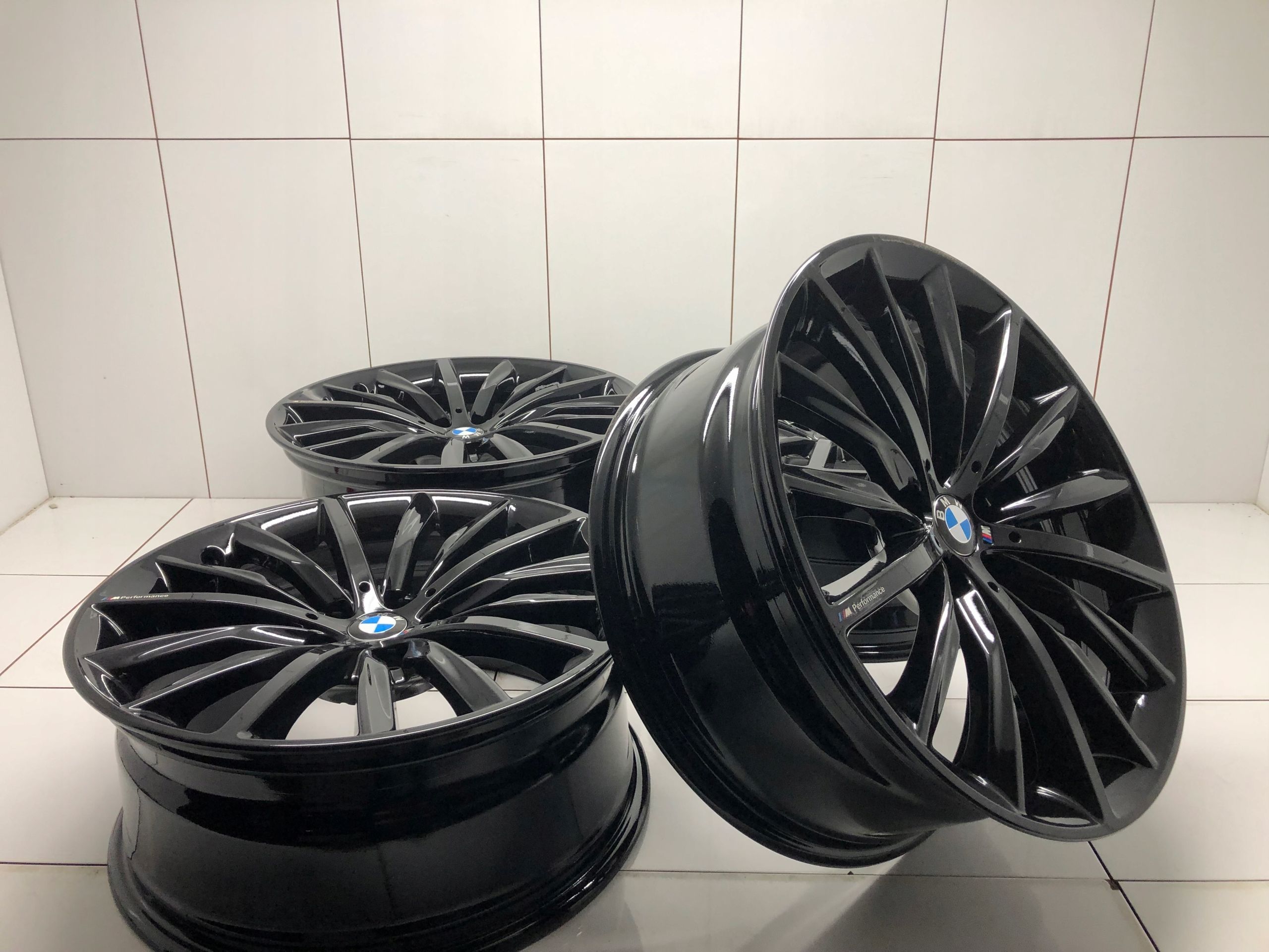 Felgi 19 BMW G30 G31 X3 G01 G11 m-pakiet Performance Oem Idealne