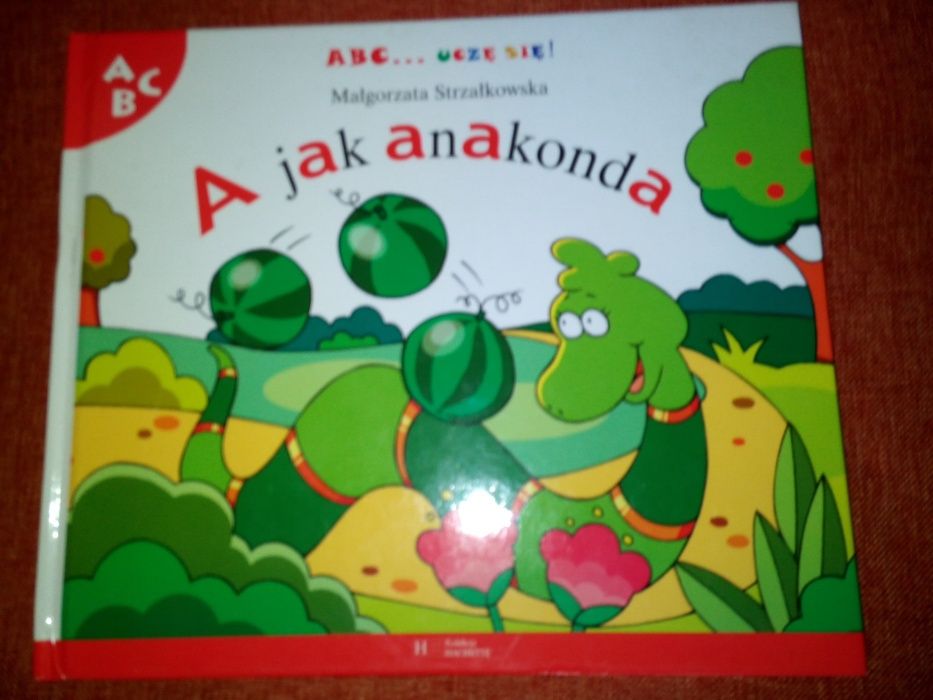 książka dla dzieci 