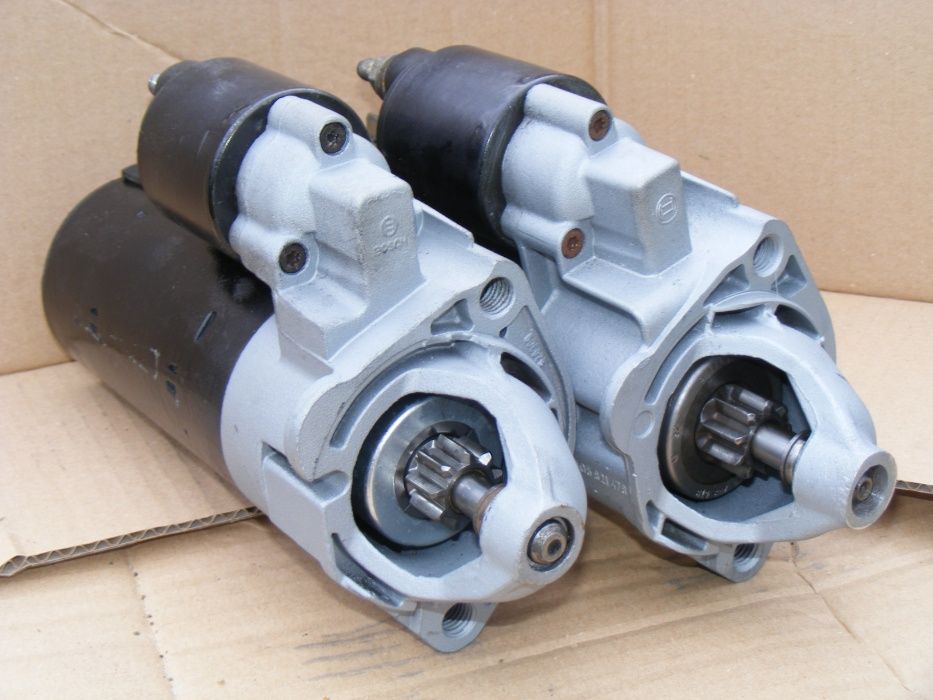 Стартер Passat B5 Audi 80 A4 Skoda Superb 1.6 1.9 TDi 0001110122 D7R33