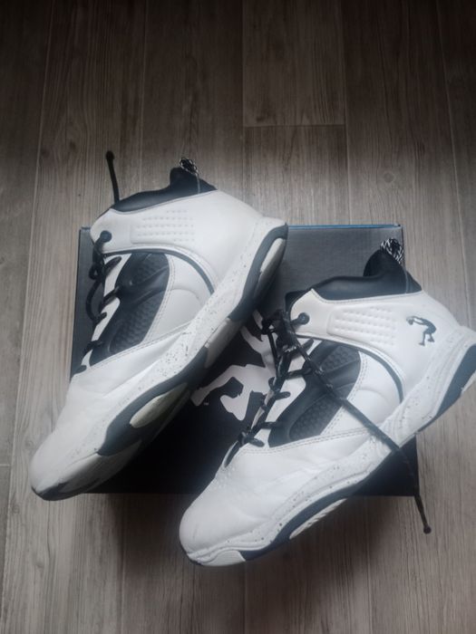 Buty do koszykówki