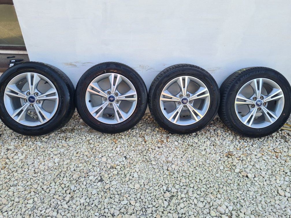 Alifelgi 16' Ford Oryginal 5x108 jak nowe