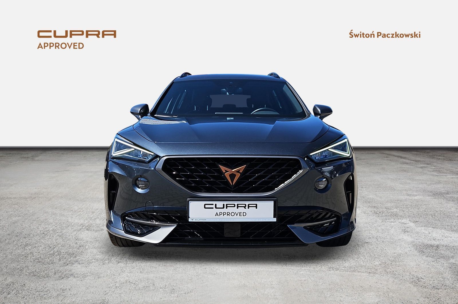 Cupra Formentor 1.5TSI 150KM DSG / Kamera / ACC / Full Link / Drive Profile