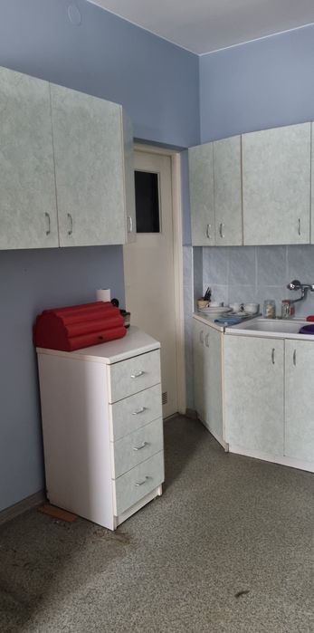 Stara kuchnia zestaw mebli plus stół