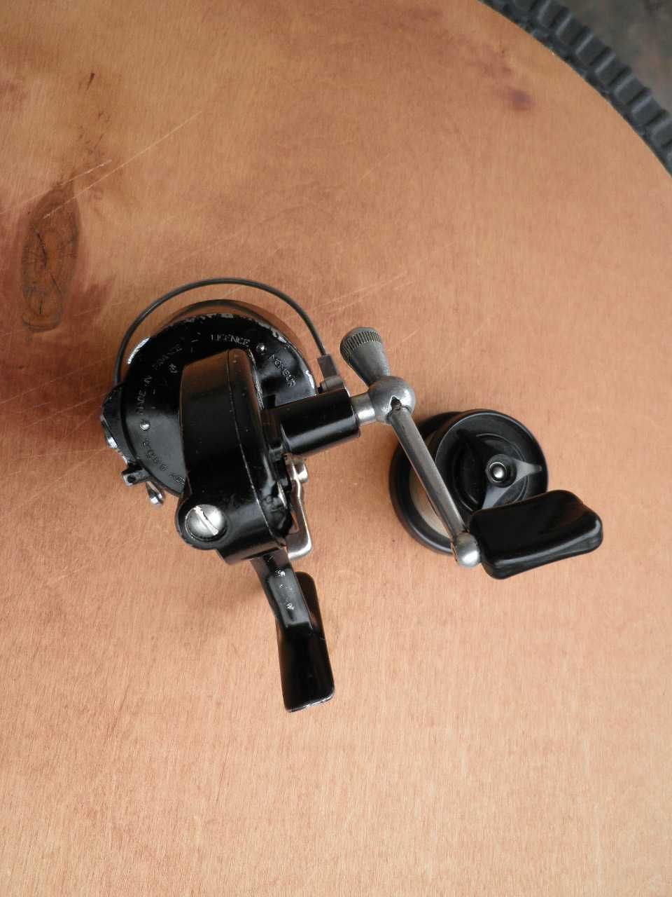 kołowrotek mitchell garcia 330 otomatic