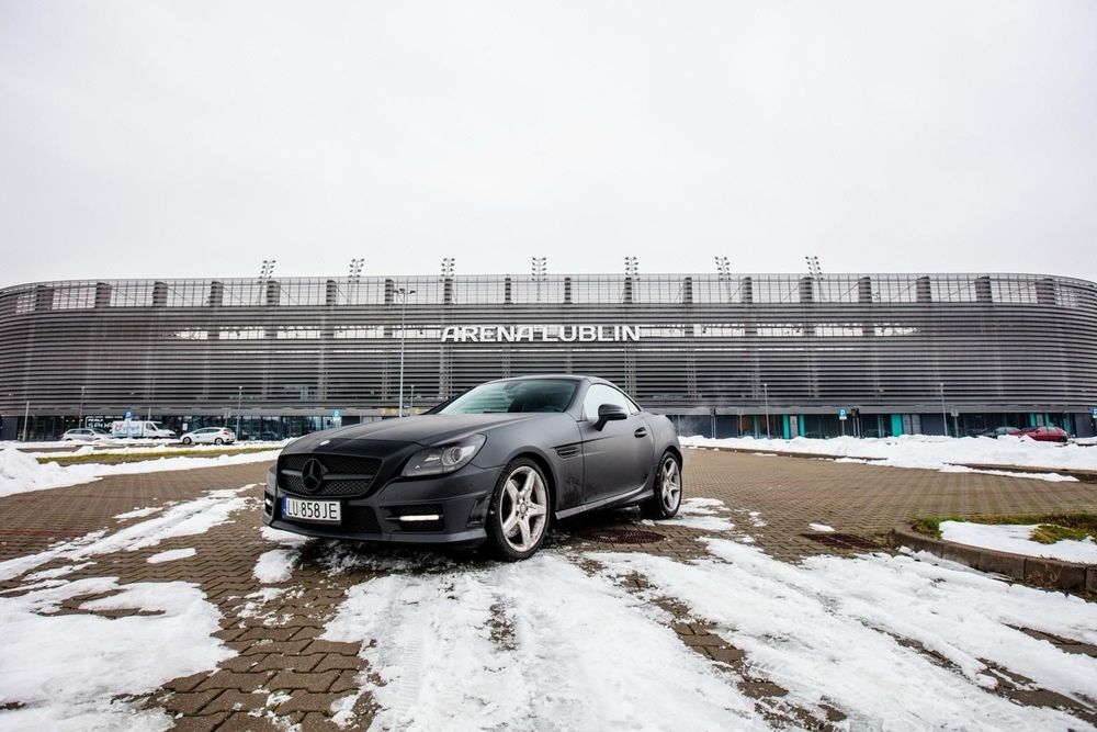 Mercedes-Benz SLK Mercedes-Benz SLK