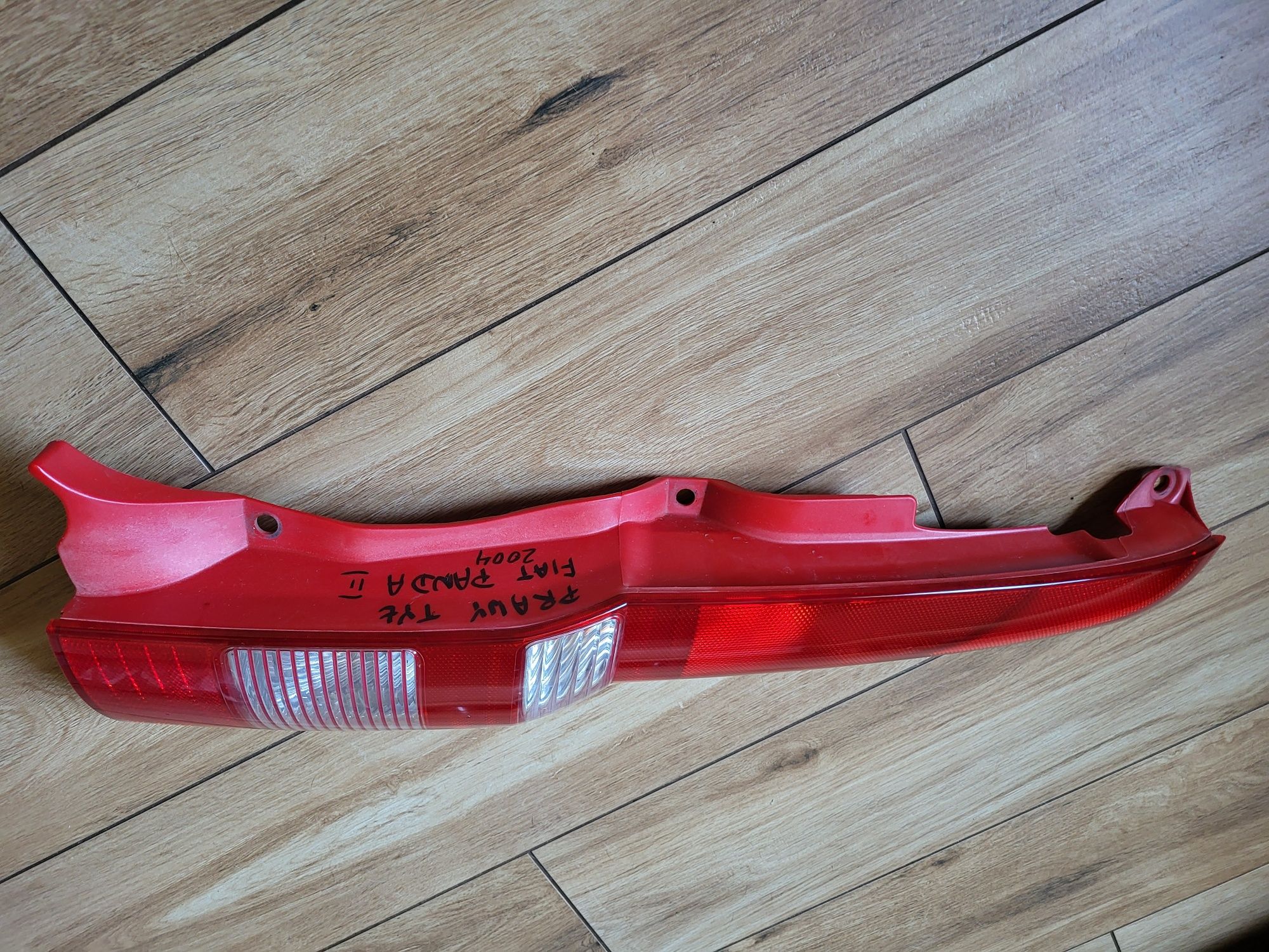 Lampa Prawa Tylna Prawy Tył Fiat Panda II 2
