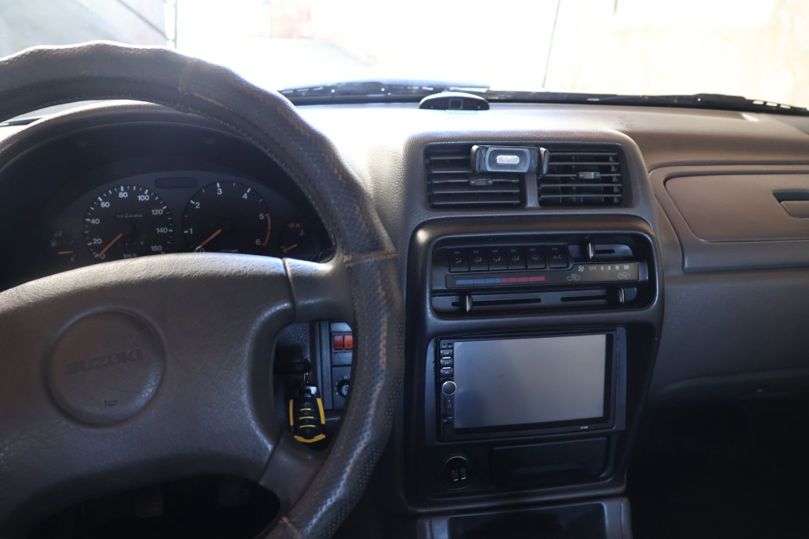 Vendo Suzuki Vitara 2.0