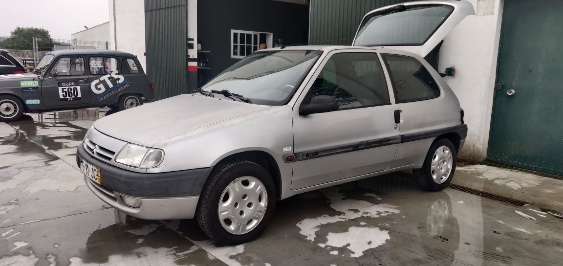 Troco Citroen saxo