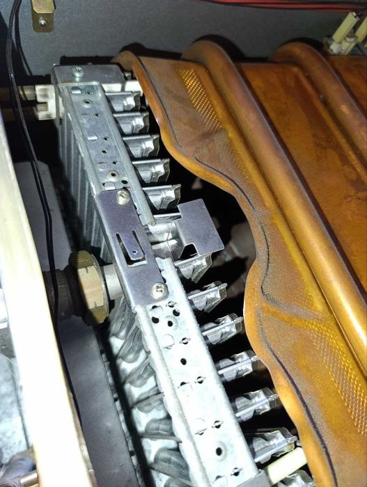 Б/У Турбований котел Юнкерс Євролайн - Junkers Euroline