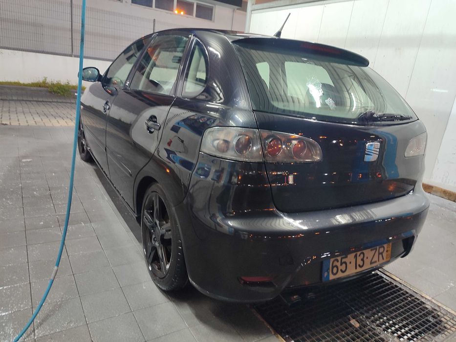SEAT Ibiza 6l fr PD130 5 portas