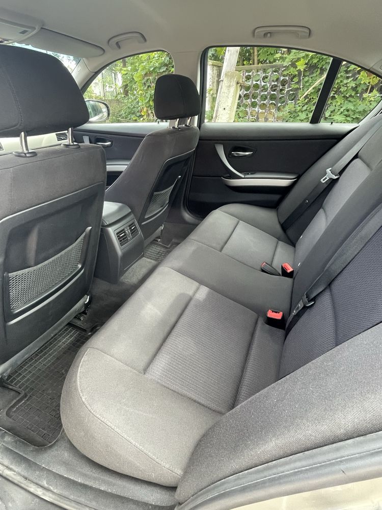 BMW E90 Seria 3 2.0 N47 Diesel