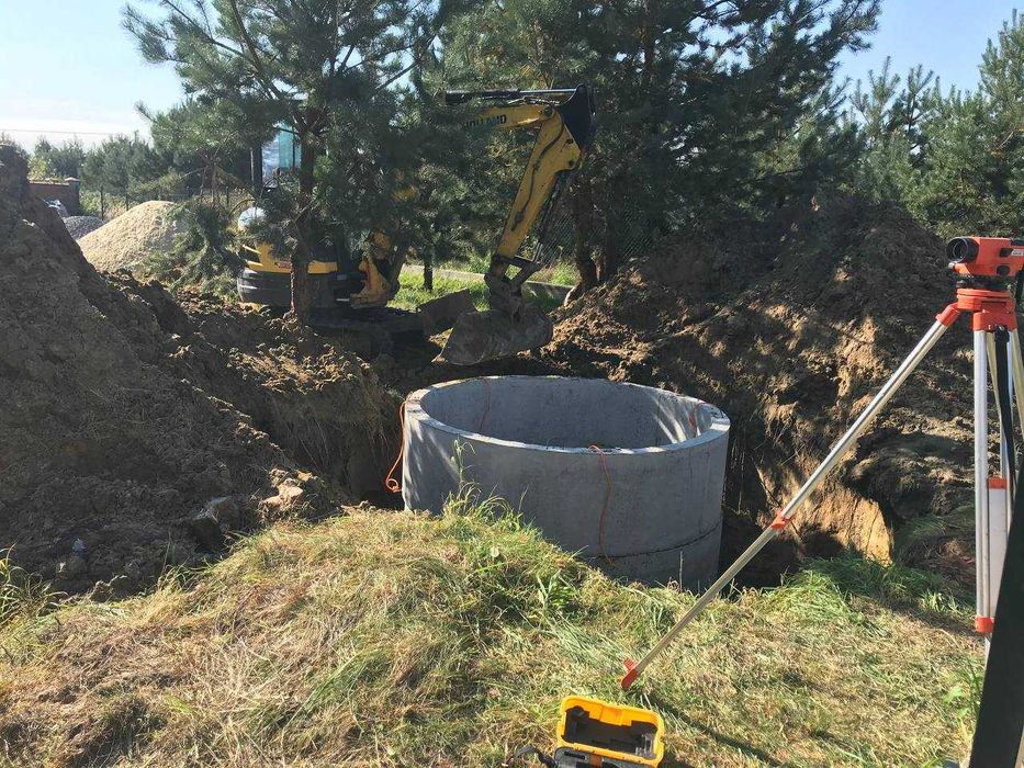 Монтаж септиків без викачки під ключ Гарантія якості 10 років. ПИШІТЬ!