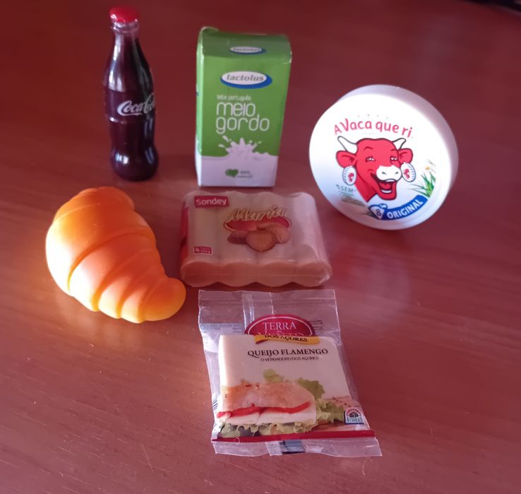 Miniaturas Lidl Novas