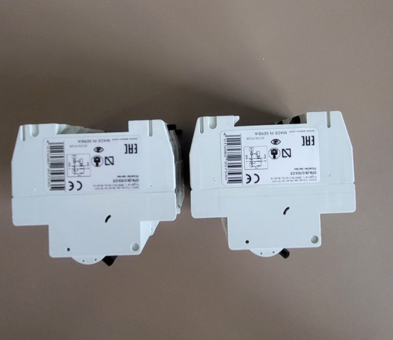 Wyłączniki różnicowopradowe