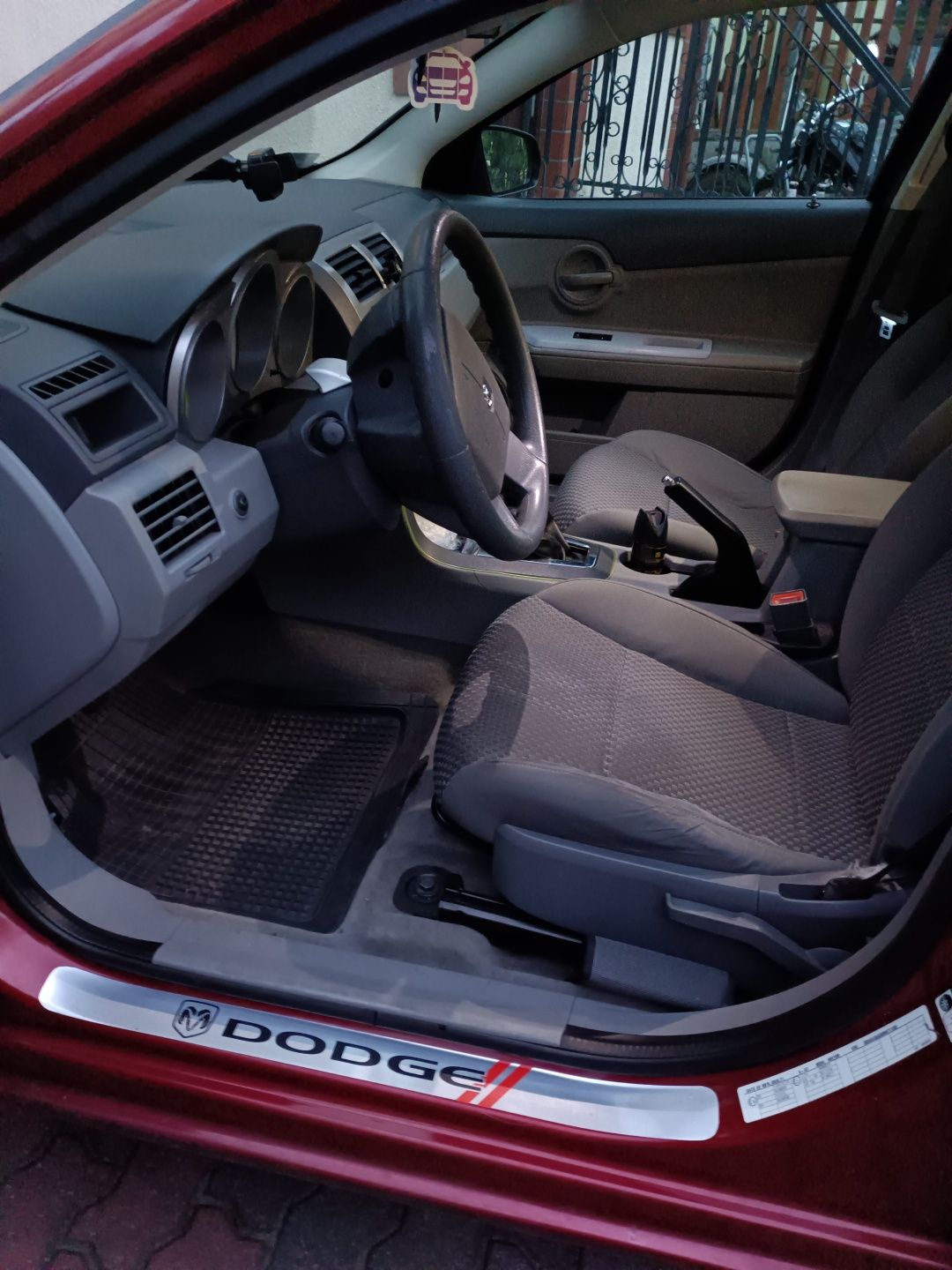 Dodge Avenger 2,0 CRD