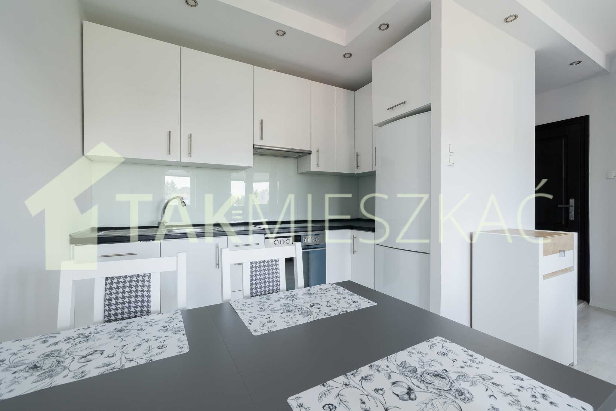 Kawalerka I 37 m2 I balkon I Za Wiatrakiem 3A I Gumieńce I Okazja !