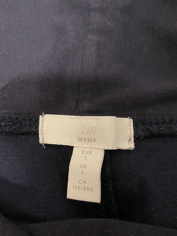 Spodnie H&M mama rozmiar L