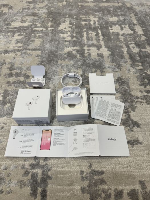 Навушники Air Pods Pro 2-го покоління, 1:1