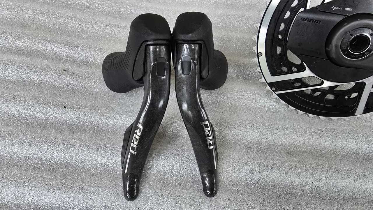 SRAM RED AXS Road Road Group 2x12 Powermetr