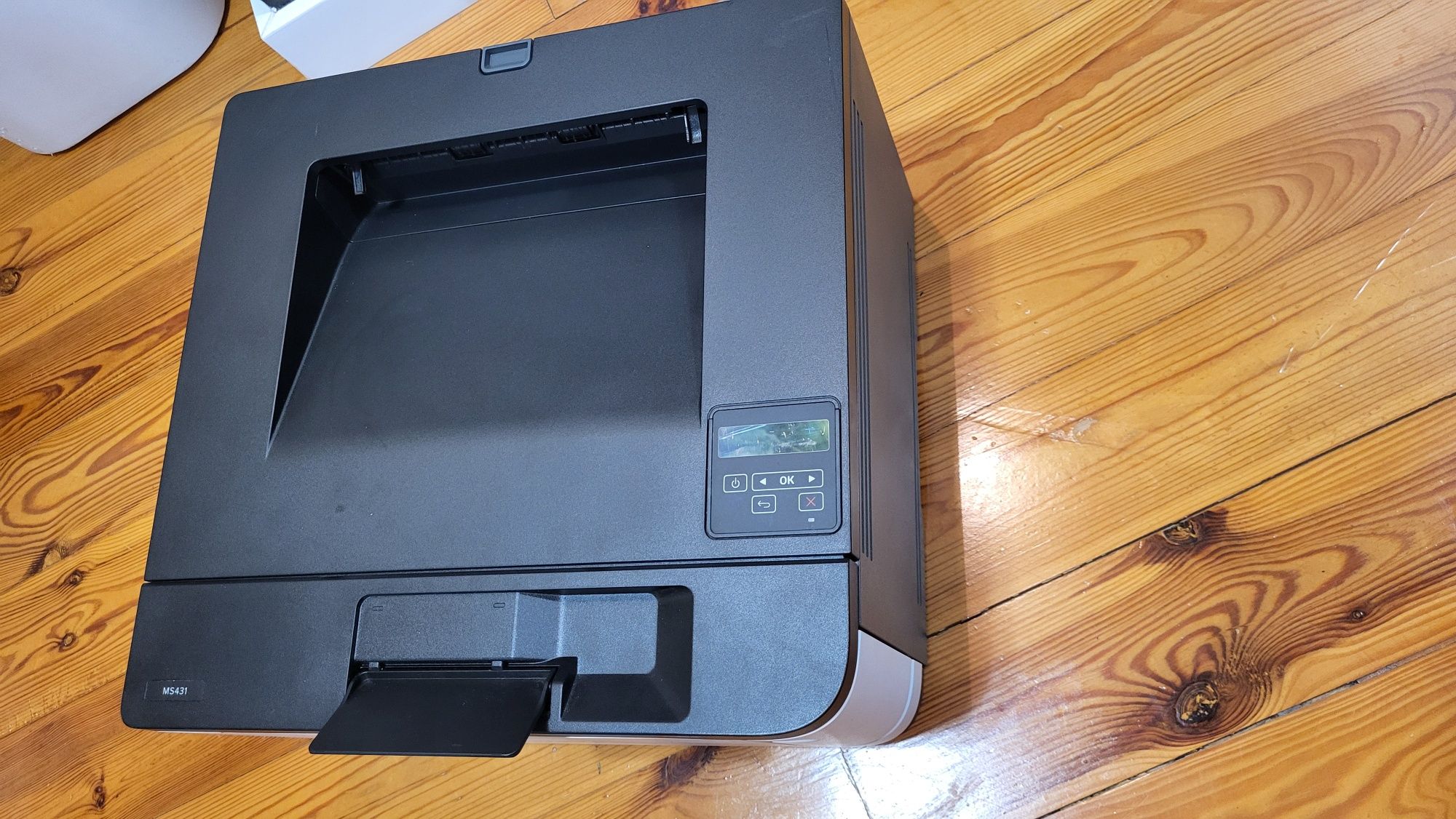 Drukarka jednofunkcyjna laserowa (mono) Lexmark MS431dn