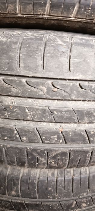 Sprzedam opony letnie 215/55/r17