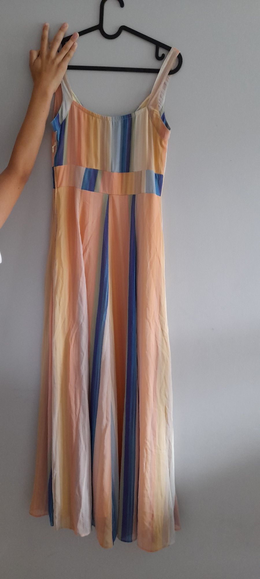 Sukienka długa Orsay S