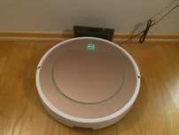 ROBOT Sprzątający ILIFE V7S PLUS + stacja dokująca