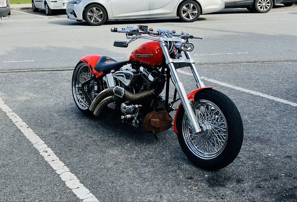 Harley Davidson Softail