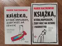 Marek Raczkowski "Książka, którą napisałem..." zestaw