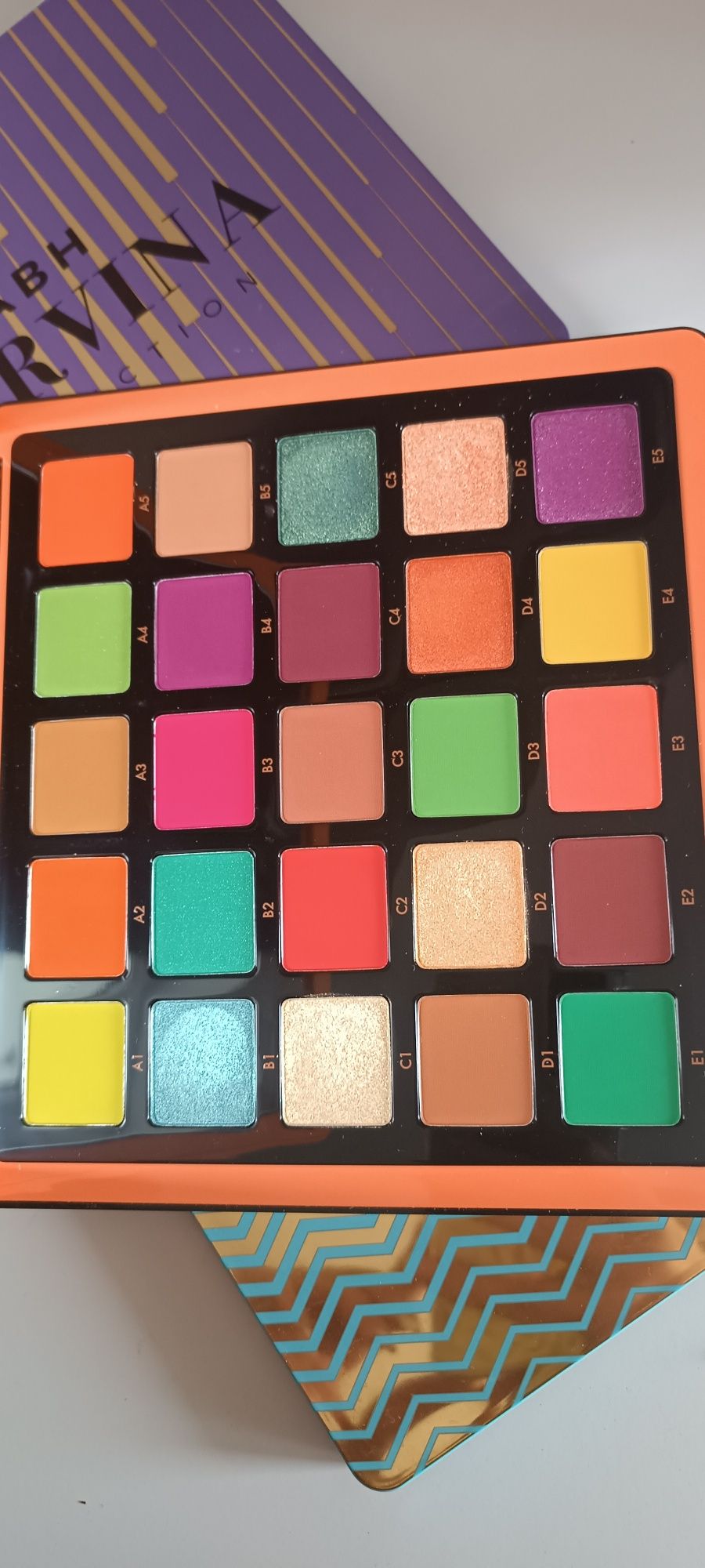 Anastasia Beverly hills norvina
