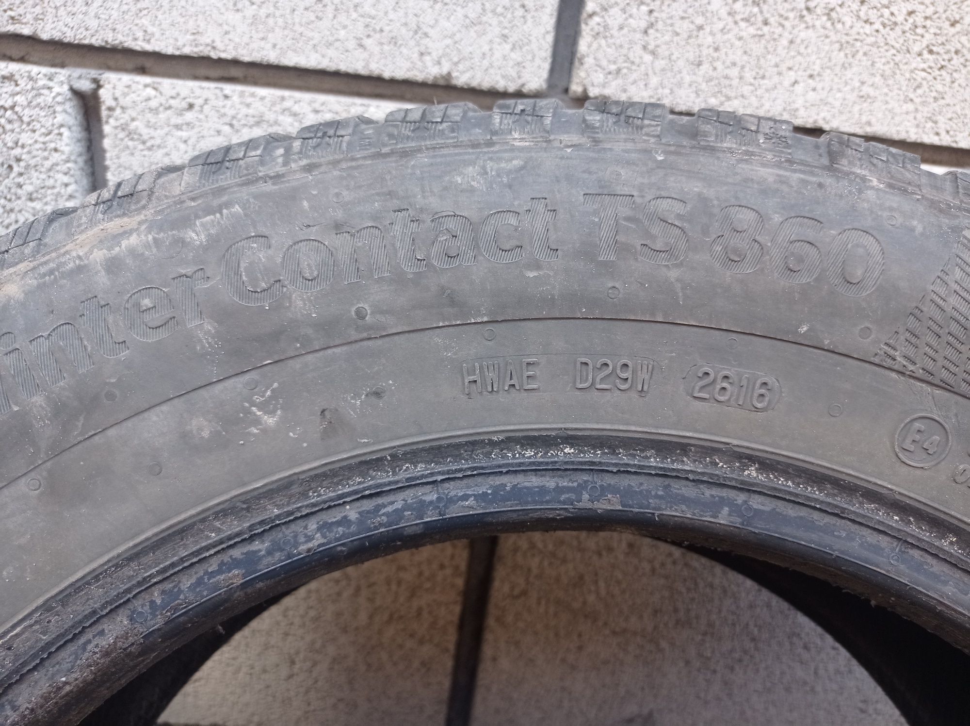 Шини continental 195/65 R15